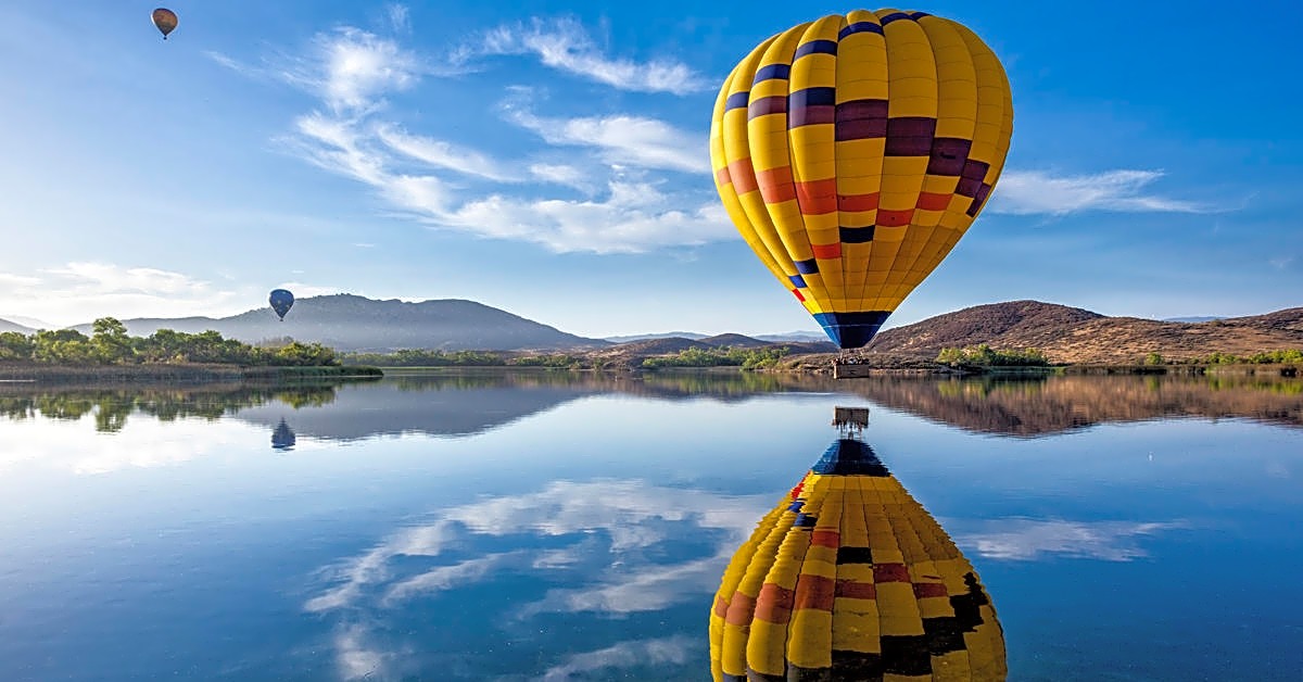 Exploring Temecula Valley: A Guide to the Balloon & Wine Festival