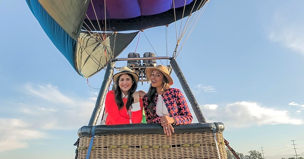 Explore Temecula: The Ultimate Guide to Hot Air Balloon Rides and Other Outdoor Activities