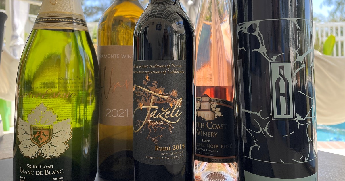 A Comprehensive Guide to Rosé Wines in Temecula
