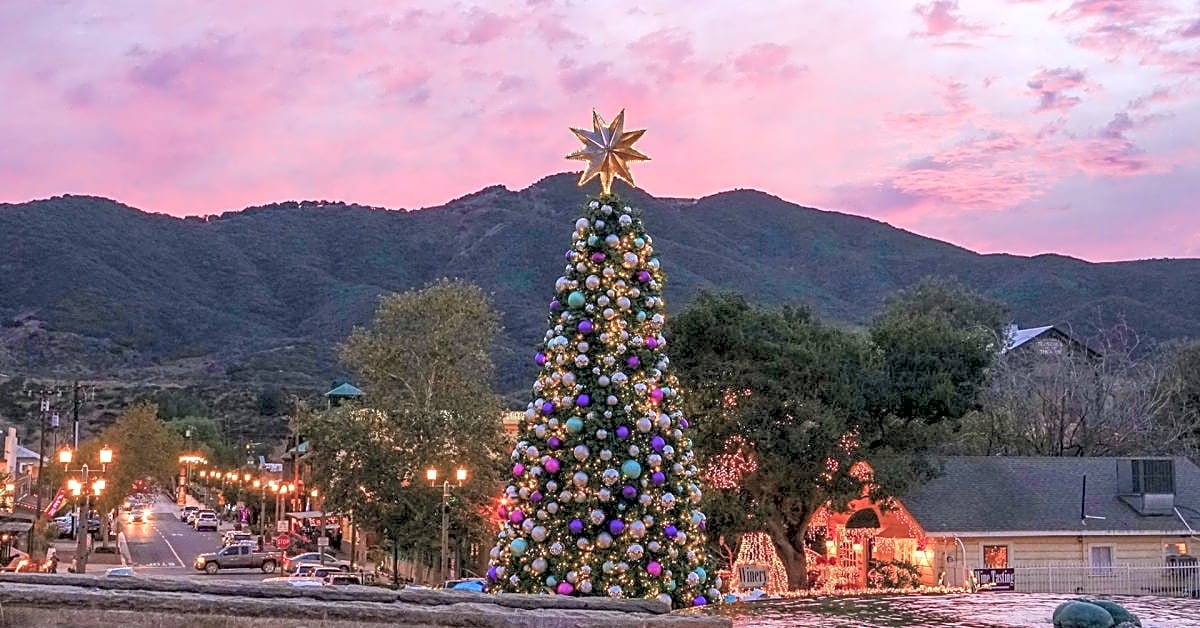 Winter Holiday Celebrations in Temecula