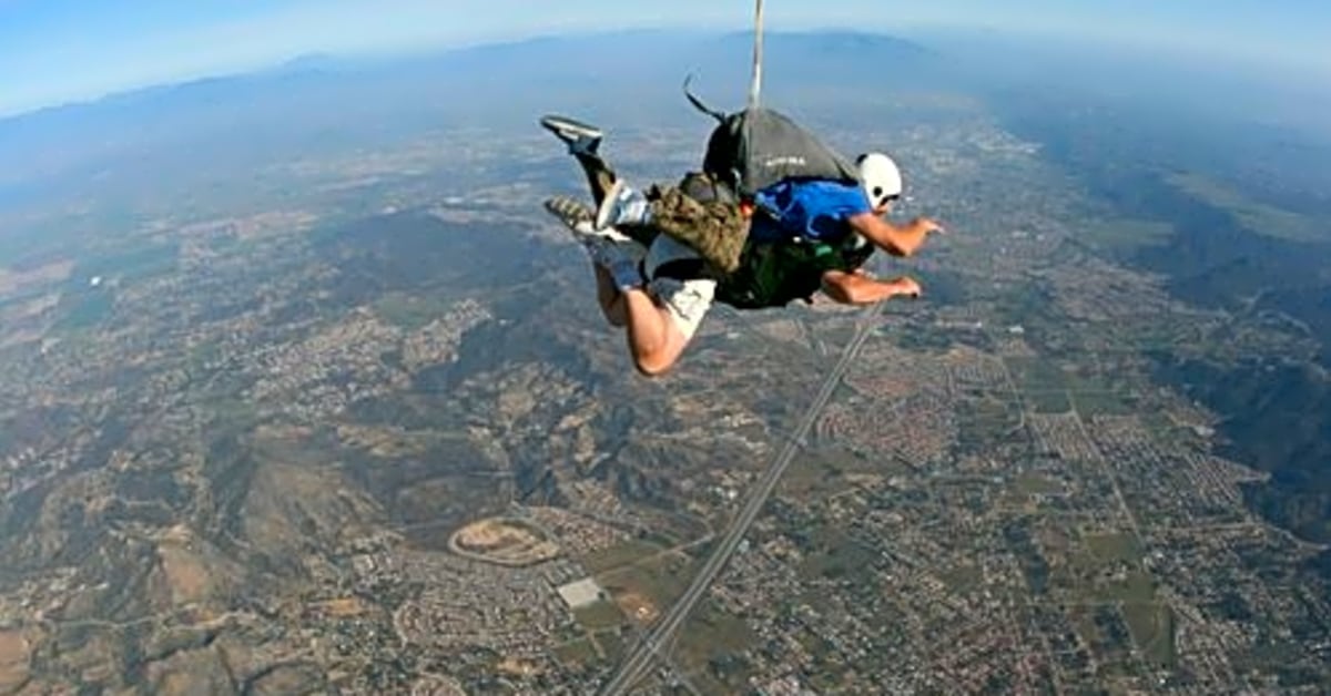 Experience the Thrill of Skydiving over Temecula Valley