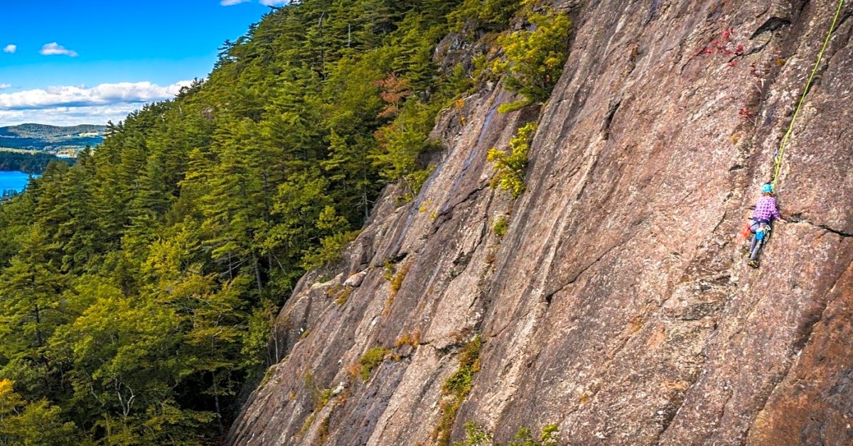 Rock Climbing at Mount Rubidoux: An Adventurer’s Paradise